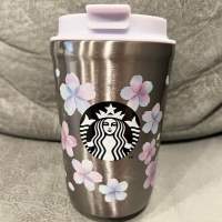 Starbucks Sakura Tumbler Stainless Steel 12oz