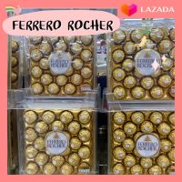 ?ของขวัญวาเลนไทน์? Ferrero Rocher ??? เฟอร์เรโร่ รอชเชอร์ ช็อคโกแลต เฟอเรโร่ 24 ลูก ช็อกโกแลต รอชเชอร์ ของขวัญปีใหม่ วาเลนไทน์