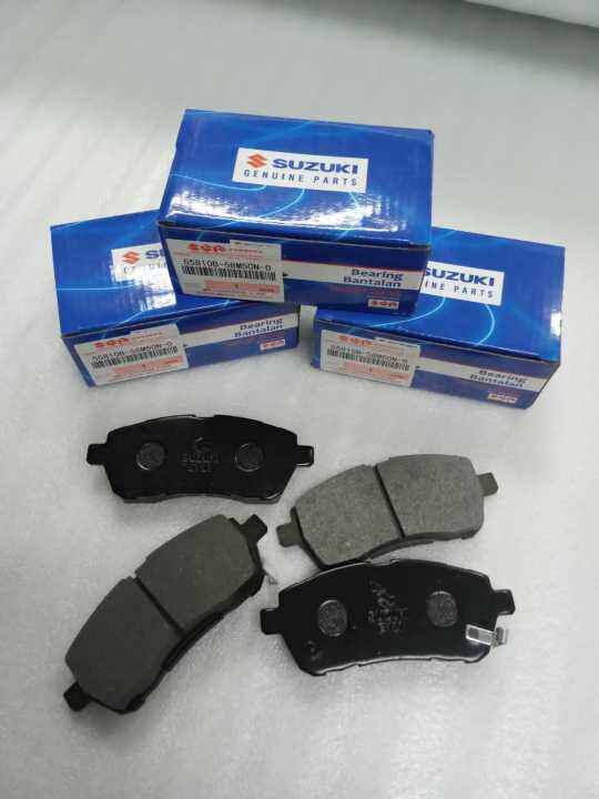 brake pad ertiga /kampas rem depan suzuki ertiga r3 Lazada Indonesia