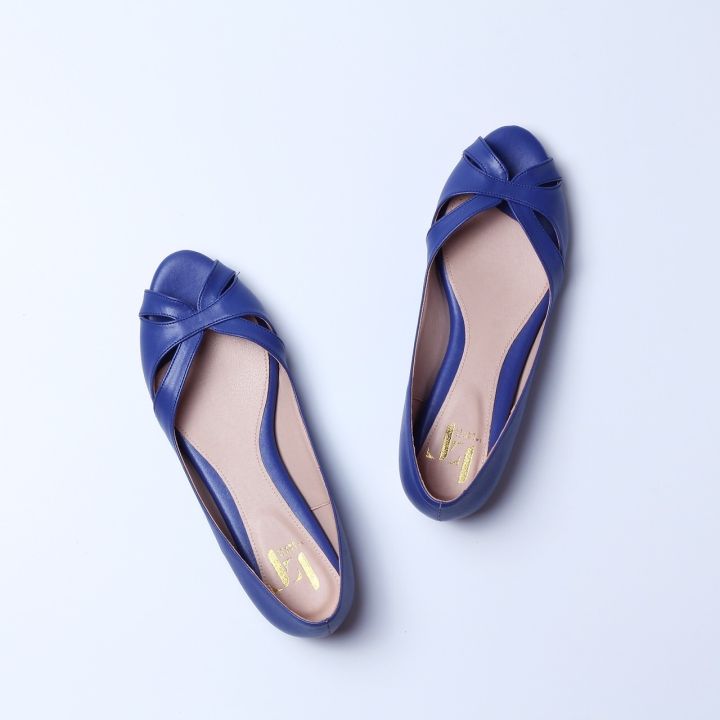lalanta-butterfly-blue-รองเท้าส้น-1-5-เซนติเมตร