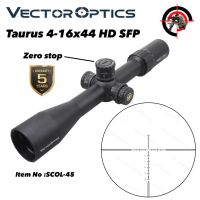 VECTOR OPTICS Taurus 4-16x44 HD HT SFP