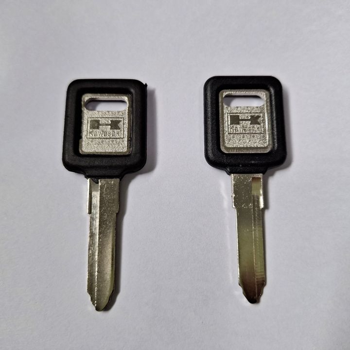 กุญแจ-ดอกกุญแจ-กุญแจรมอเตอร์ไซค์-คาวาซากิ-kr-victor-serpico-กุญแจรถจักรยานยนต์-kawasaki-ราคา-1ชิ้น
