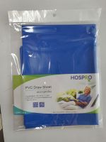 แผ่นผ้ายางปูกันเปื้อน Hospro PVC Draw Sheet ขนาดใหญ่พิเศษ ผ้ายาง กันเปื้อน