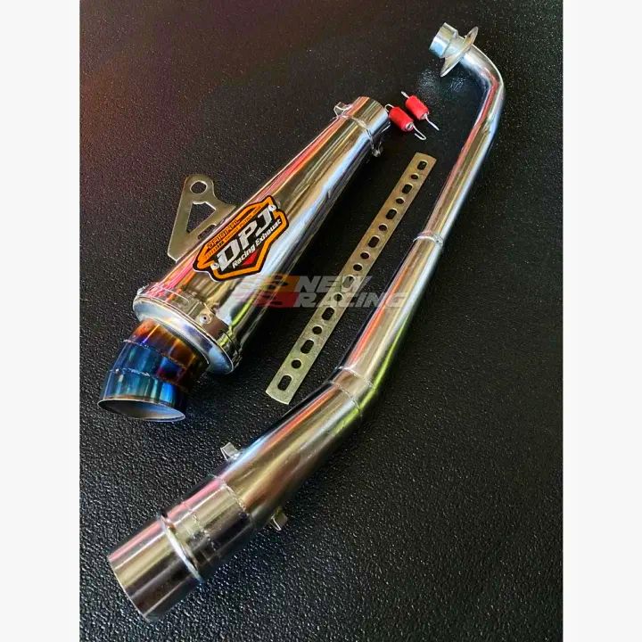 Knalpot Racing Dpj Supra Vega Revo Blade Kharisma Jupiter Smash Astrea Lazada Indonesia 5034