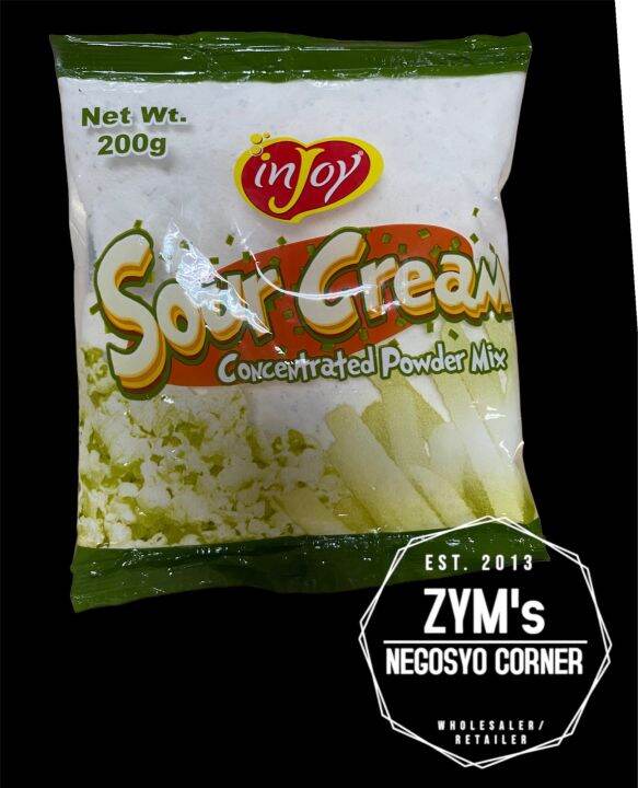 Sour Cream Powder for Fries Lazada PH