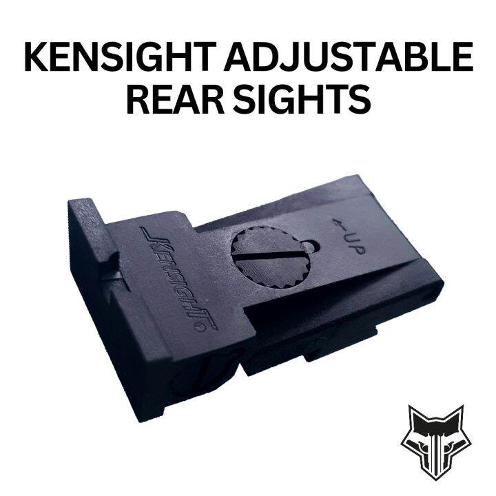 Kensight Bomar 1911 Rear Sights Lazada PH