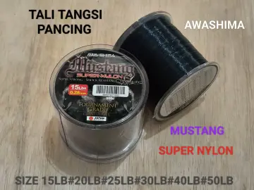 Buy Tali Pancing Tangsi 25lb online