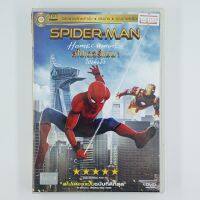 [01532] SPIDER-MAN : HOME COMING (DVD)(USED) ซีดี ดีวีดี สื่อบันเทิงหนังและเพลง มือสอง !!