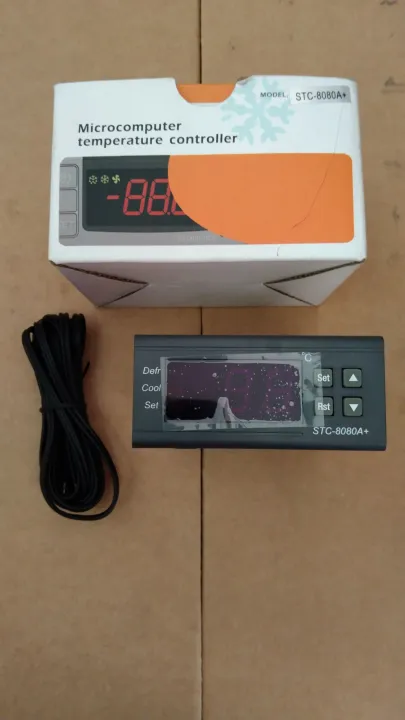 Digital Thermostat Stc A Lazada