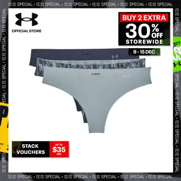 Under Armour Women Thong - Best Price in Singapore - Dec 2023