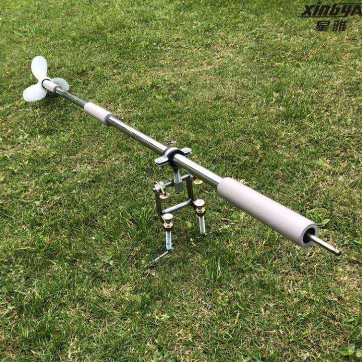 Electric Drill Oars Propeller Marine Fishing Boat Inflatable Boat Kayak