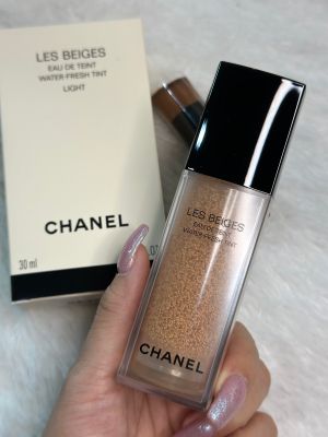 Chanel les beiges water fresh tint ⭐️ป้ายไทย+king power