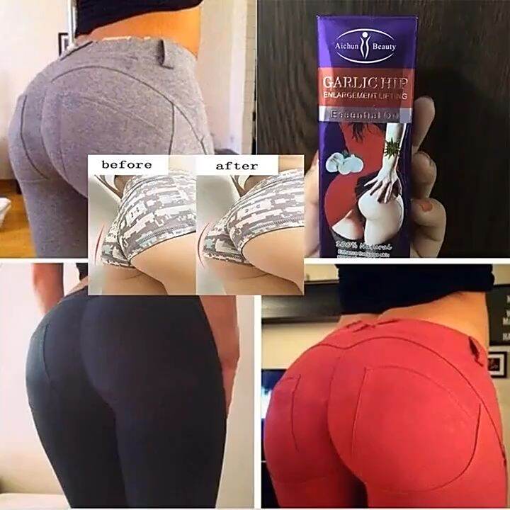 GARLIC HIP ENLARGEMENT LIFTING Firming cream Safe to Use Butt