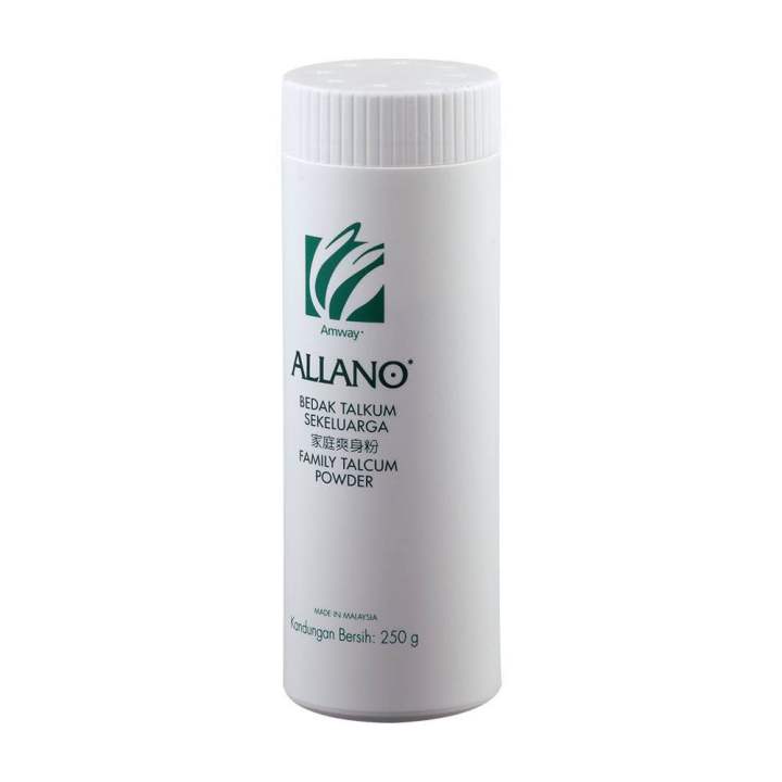 amway-allano-family-talcum-powder-250g-แป้งฝุ่น-แอมเวย์-อัลลาโน