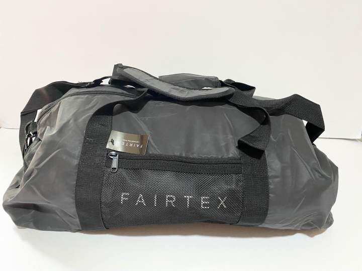 Fairtex BAG14 Muay Thai Gym Bag Duffel Bag Lazada PH