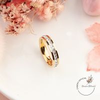 แหวนสแตนเลส แหวนฟรีไซส์ แหวนเพชร แหวนอินฟีนิตี้ แหวนออกงาน สินค้าพร้อมส่ง