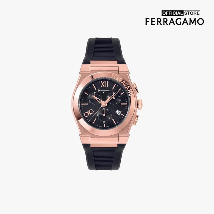 Đồng hồ nam Ferragamo Vega Chrono 42mm SFMR00222-0000-01