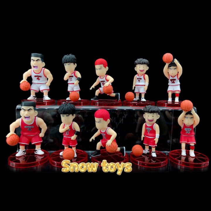 Bán Mô Hình Figure Hanamichi Sakuragi Dunk  Slam Dunk Đẹp tại HCM Giao Hà