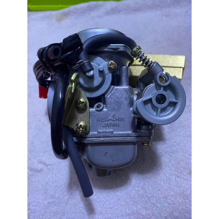 rusi 125 carburetor