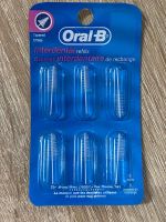 Oral-B Interdental refills Tapered หัวแปรงซอกฟัน รูปทรงต้นสน 1แพค 6ชิ้น