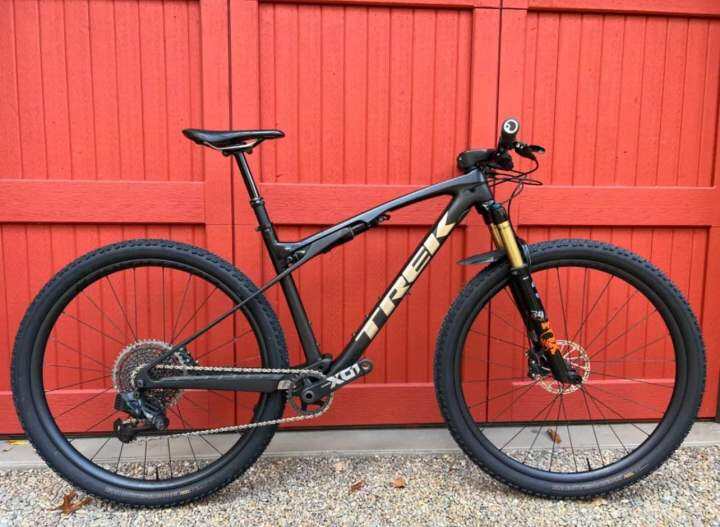 trek supercaliber bikepacking