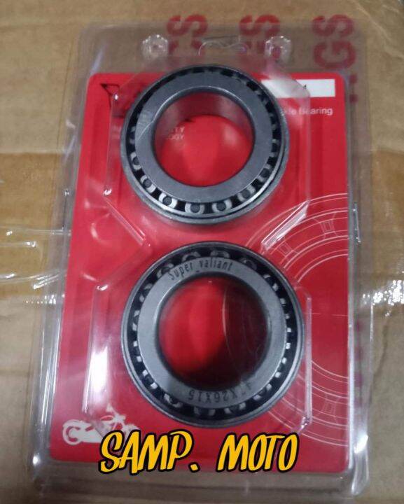 KNUCKLE Bearing X4 Motorcycle Lazada PH