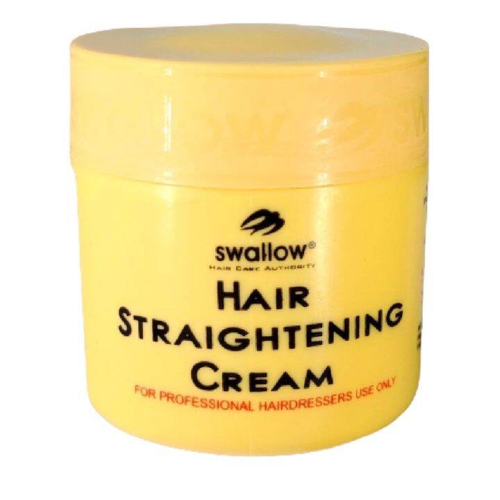 Swallow hair straightening Cream Lazada PH