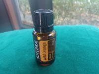 doterra น้ำมันหอมระเหยแท้ เพื่อสุขภาพแท้ กลิ่น wild orange 15 ML