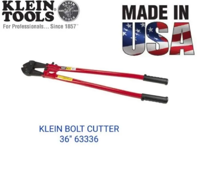 KLIEN BOLT CUTTER 36" 63336 Lazada PH