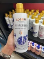 Aobeizi Wild Bluebell Bright Nourishing Body Wash 500ml. เจลอาบน้ำ บลูเบล นิริชชิ่ง &amp; ไบรท์เทนนิ่ง