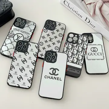 Case for iPhone 11 Pro  Chanel Pink Background