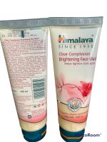 himalaya Clear Complex Whiten face wash โฟมล้างหน้า หิมาลายา สารสกัดจากธรรมชาติ ลดฝ้า จุดด่างดำ ลดรอยสิว หน้าค่อยๆกระจ่างขาวใส