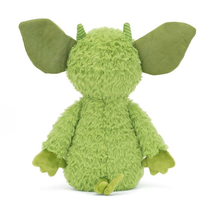 ตุ๊กตาเกรมลิน-jellycat-grizzo-gremlin-ลิขสิทธิ์แท้จากอังกฤษ-27-cm