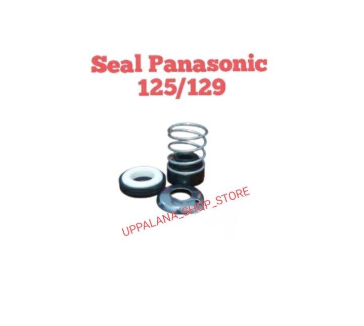 SEAL PANASONIC 125, 129 MECHANICAL SEAL GP 125 | Lazada Indonesia