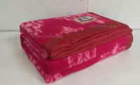 ผ้าห่มโบตั๋น ผ้าห่มวินเทจ (Vintage Blanket) ลายหายาก  *** ส่งฟรี มีเก็บเงินปลายทาง