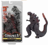 Pu kids  โมเดลซอฟ ก็อตซิลล่า งานแท้ (Shin Godzilla ) ขยับได้ทุกข้อส่วน ความสุงประมาณ 17 cm