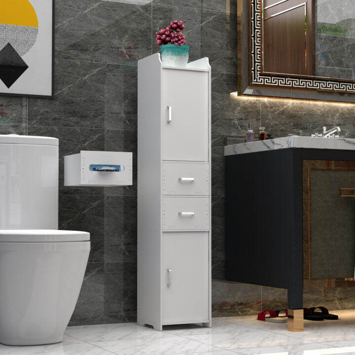 Bathroom Storage Toilet Toilet Cupboard Bathroom Gap Storage