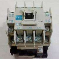 S-N21 แมกเนติกคอนแทคเตอร์ SN-21 32A ยี่ห้อZT SN21 (มีไฟ 24V, 110V, 220V, 380Vให้เลือก)สินค้าคุณภาพราคาย่อมเยาว์(1ตัว) ของใหม่