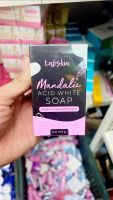 สบู่บำรุง เร่งฟอกผิว ผลัดเซลล์ผิว Labskin Mandalic Acid White Soap