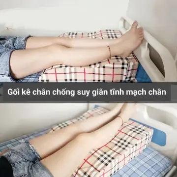 Đặc điểm nổi bật của gối giãn tĩnh mạch Yorokobi là gì?
