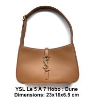 Ysl hobo พร้อมส่ง ของแท้100%