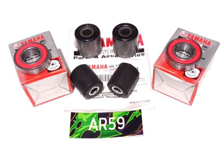 BOS MOUNTING SET ( SET BEARING BOS ARM DAN BOS MOUNTING ) YAMAHA MIO