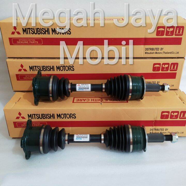cv joint triton as roda depan drive shaft triton sebelah kanan Lazada