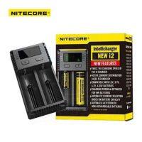 NITECORE NEW I2 รางชาร์จi2 เครื่องชาร์จถ่านi2 แท่นชาร์จถ่านi2