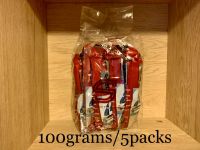 Trung Nguyen(S) กาแฟสดจากเวียดนาม,each 100grams (5packs/500gr total) 100 กรัม 5 ห่อ (รวม 500 กรัม)