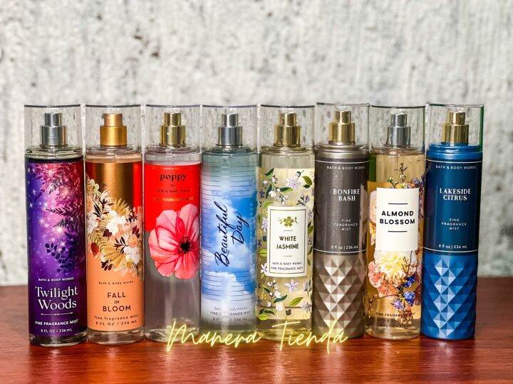 BATH AND BODY WORKS FRAGRANCE MIST Lazada PH