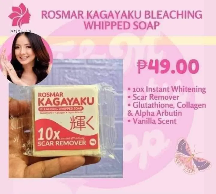 Kagayaku Soap Lazada PH