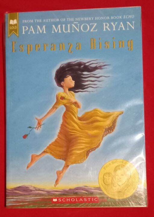 Esperanza Rising By Pam Muñoz Ryan Lazada Ph 