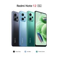 [สินค้าของแท้มือ1] Xiaomi Redmi Note 12 5G เครื่องศูนย์ไทย ประกัน15เดือน