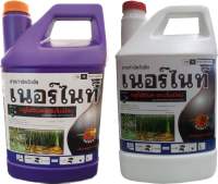 กลูโฟซิเนต-แอมโมเนียม15% ขนาด4ลิตร เนอร์ไนท์ ตราจิงโจ้ทอง